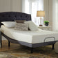 10 Inch Chime Memory Foam California King Mattress in a Box