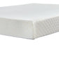10 Inch Chime Memory Foam Full Mattress in a Box