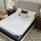 14 Inch Chime Elite California King Memory Foam Mattress in a Box