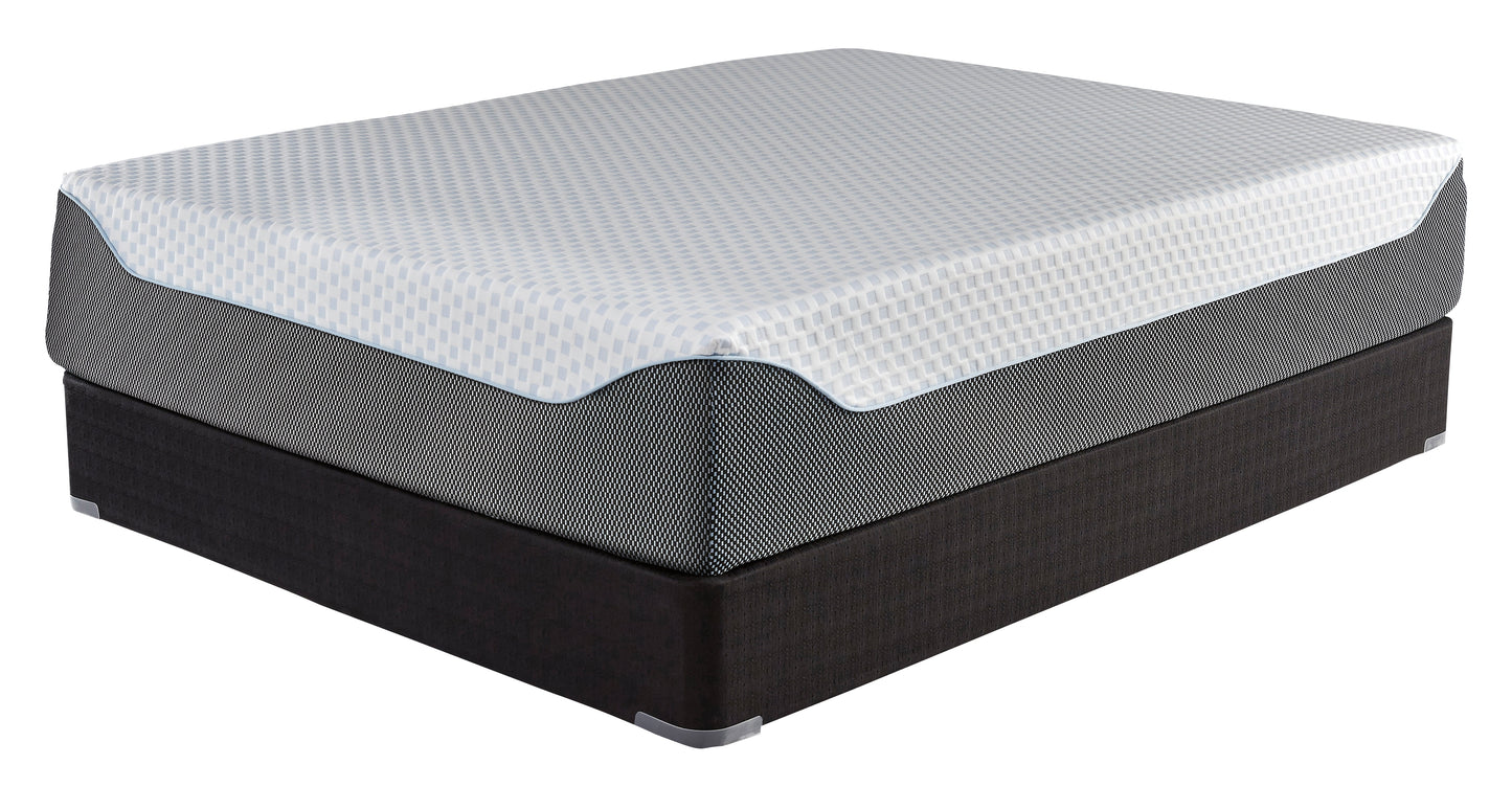 14 Inch Chime Elite King Memory Foam Mattress in a Box
