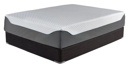 14 Inch Chime Elite King Memory Foam Mattress in a Box