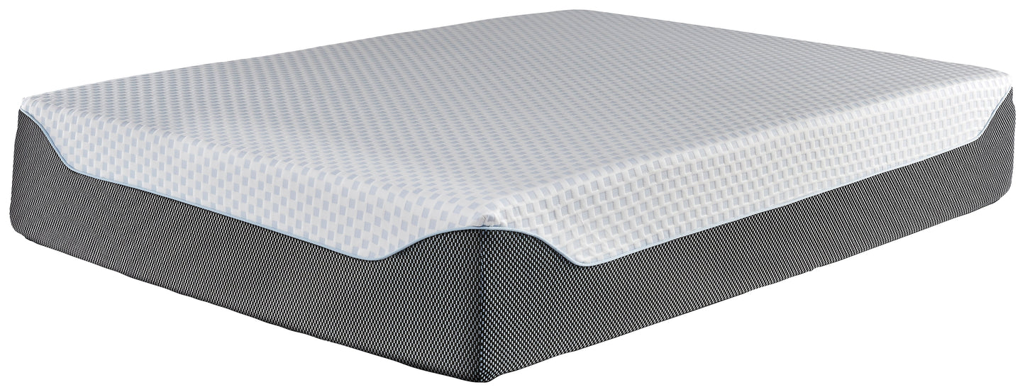 14 Inch Chime Elite California King Memory Foam Mattress in a Box