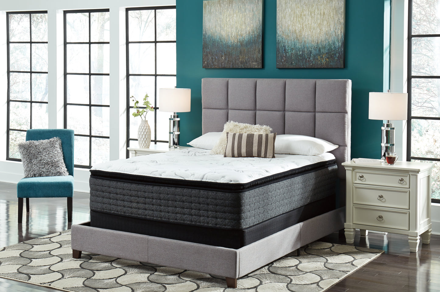 Bar Harbor Firm PT California King Mattress