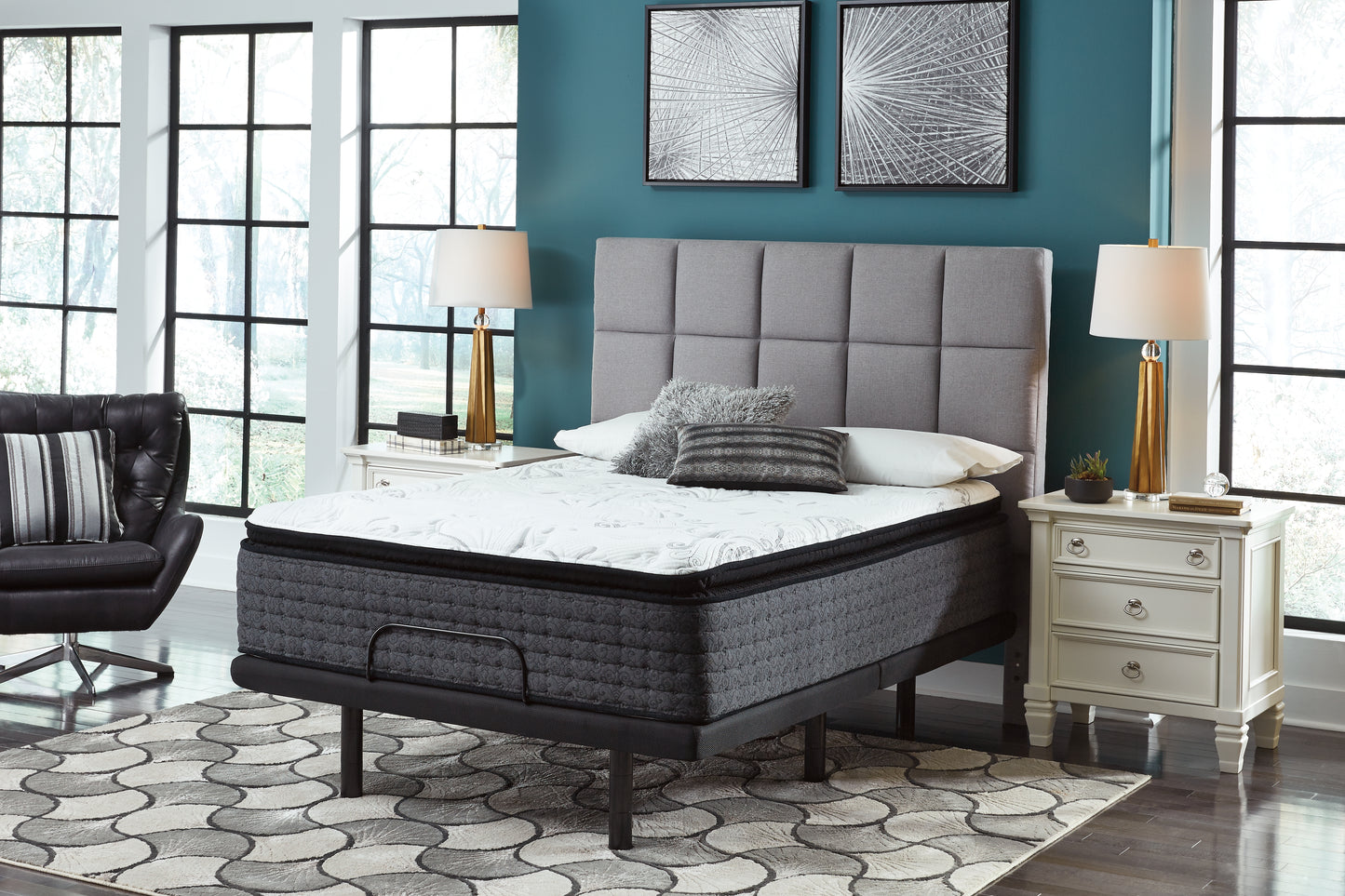 Bar Harbor Plush PT California King Mattress