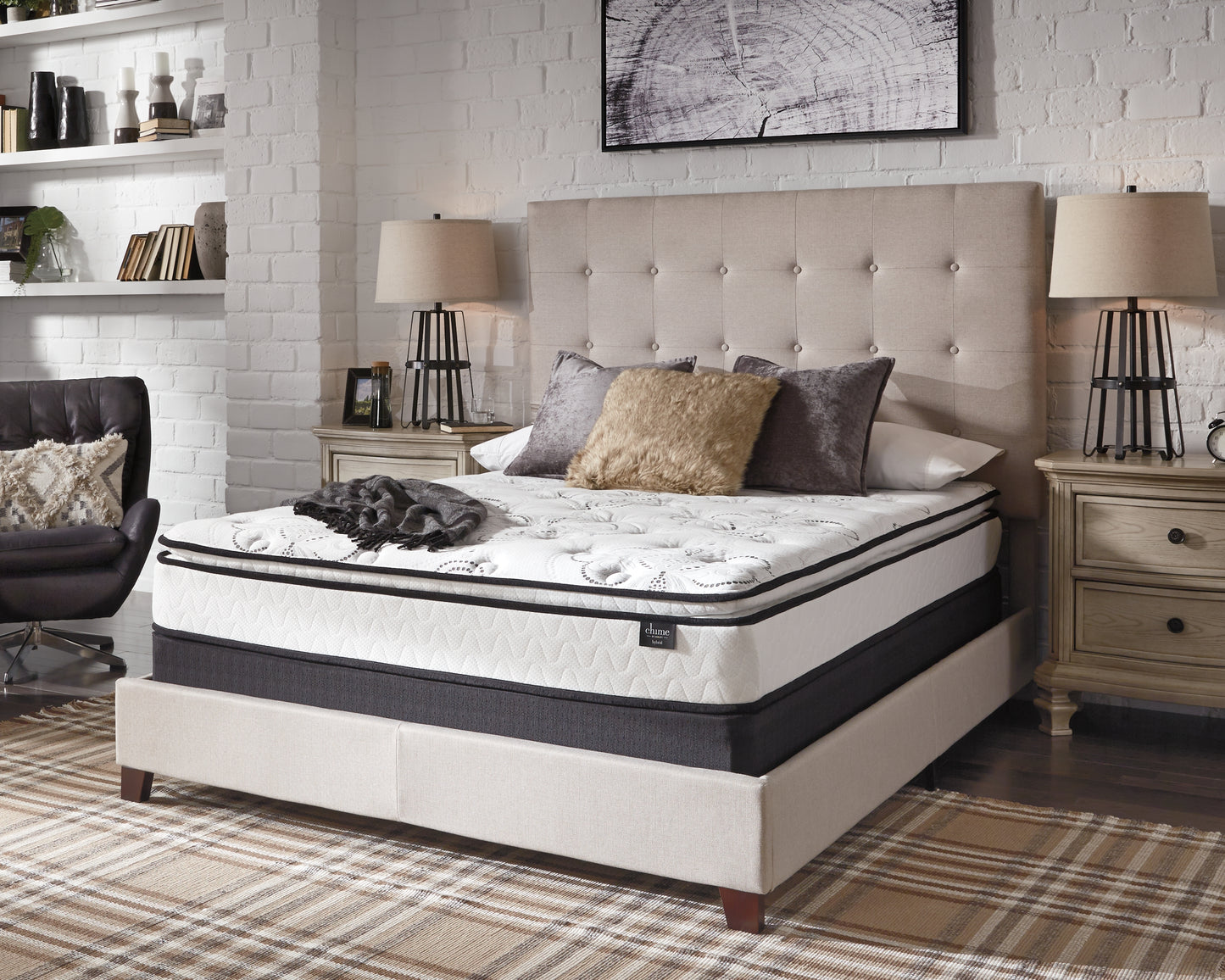 10 Inch Bonnell PT California King Mattress