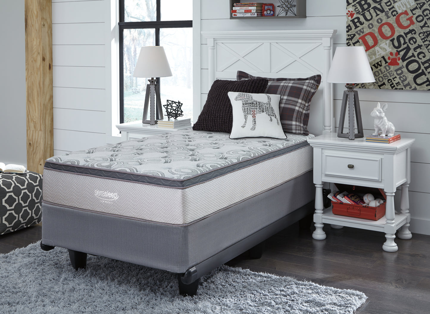 Augusta Twin Mattress