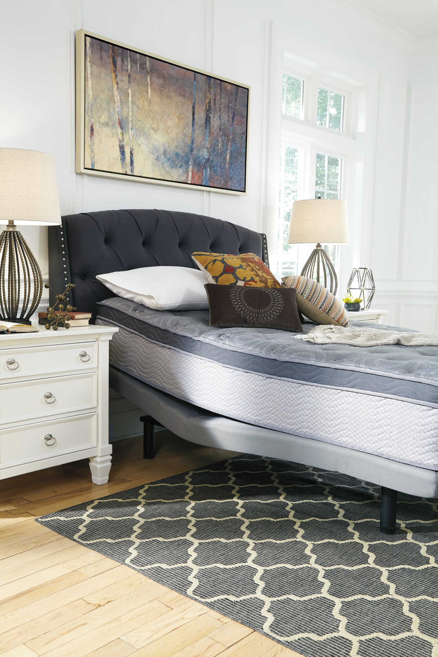 Augusta King Mattress and Adjustable Base
