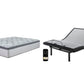 Augusta Queen Mattress and Adjustable Base