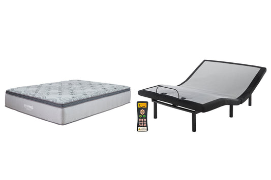 Augusta Queen Mattress and Adjustable Base