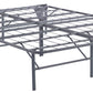 12 Inch Ashley Hybrid Queen Foundation with Mattress