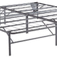 12 Inch Chime Elite King Foundation with Mattress