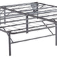 12 Inch Ashley Hybrid King Adjustable Base and Mattress