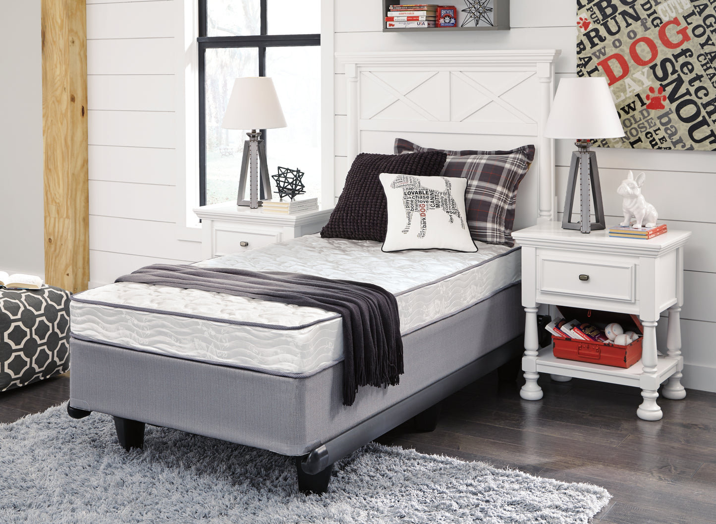 6 Inch Bonnell Full Mattress