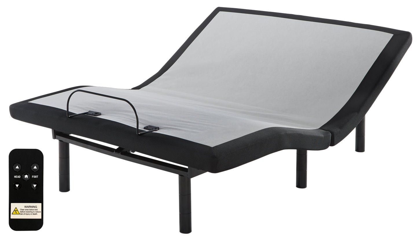 Augusta King Mattress and Adjustable Base