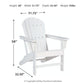 Sundown Treasure Adirondack Chair