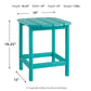 Sundown Treasure End Table