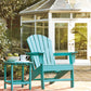 Sundown Treasure Adirondack Chair