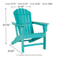 Sundown Treasure Adirondack Chair