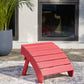 Sundown Treasure Ottoman