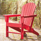 Sundown Treasure Adirondack Chair