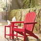 Sundown Treasure Adirondack Chair