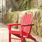 Sundown Treasure Adirondack Chair