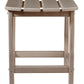 Sundown Treasure End Table