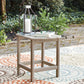 Sundown Treasure End Table