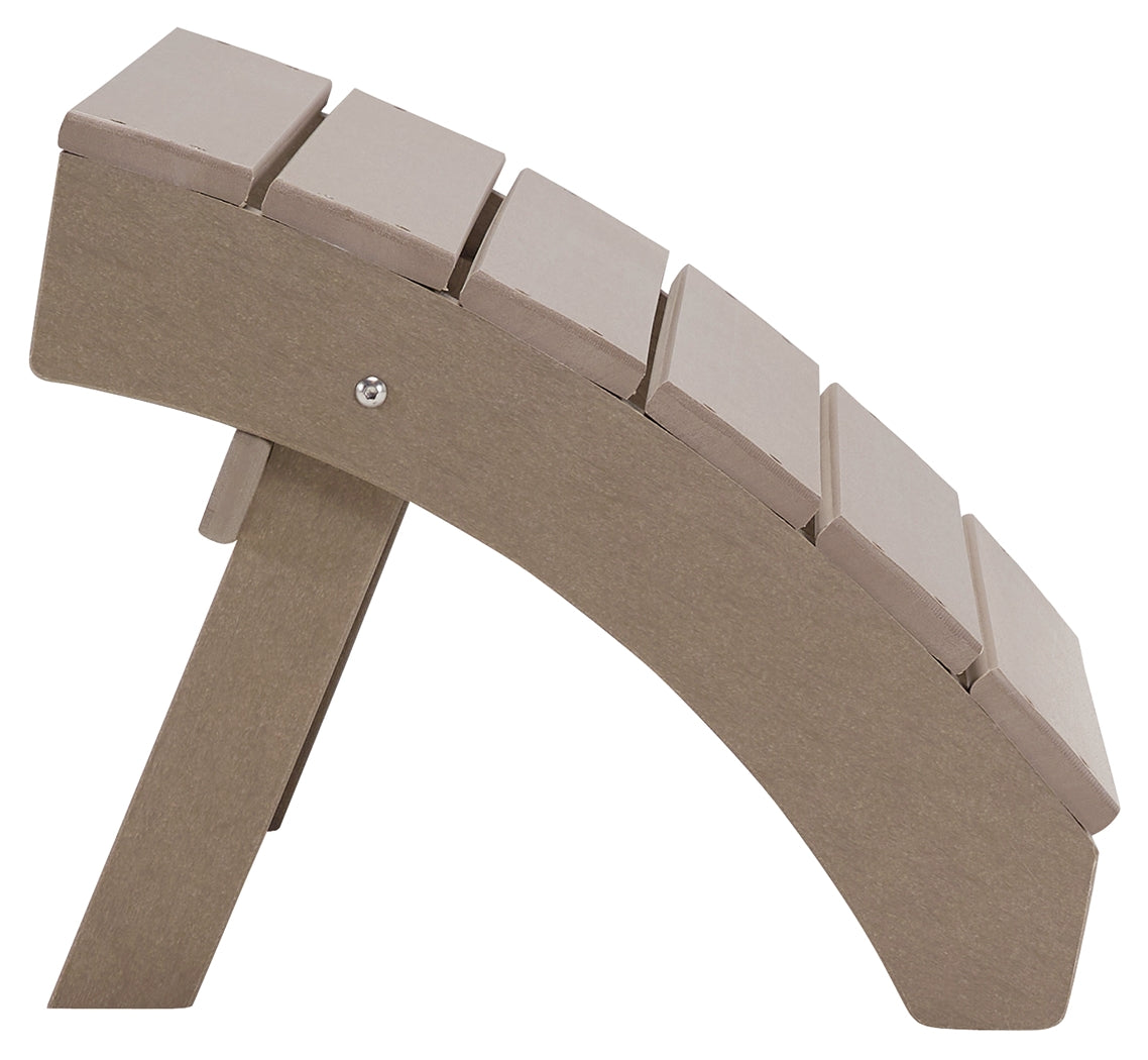 Sundown Treasure Ottoman