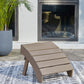 Sundown Treasure Ottoman