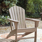 Sundown Treasure Adirondack Chair