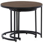 Ayla Outdoor Nesting End Tables (Set of 2)