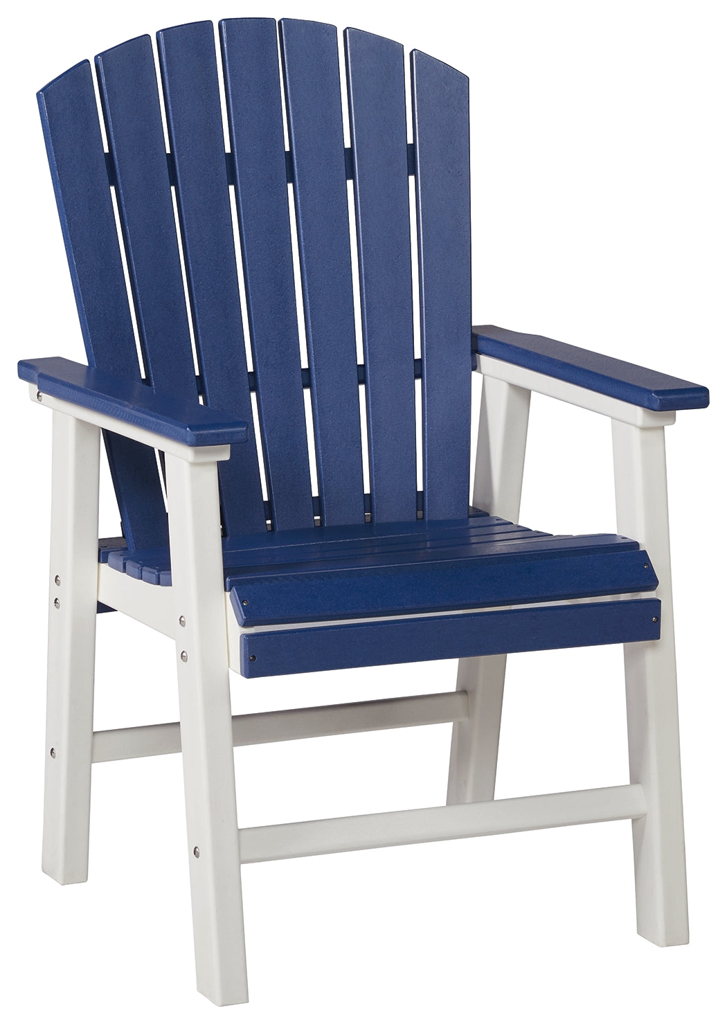 Toretto Outdoor Dining Arm Chair (Set of 2)