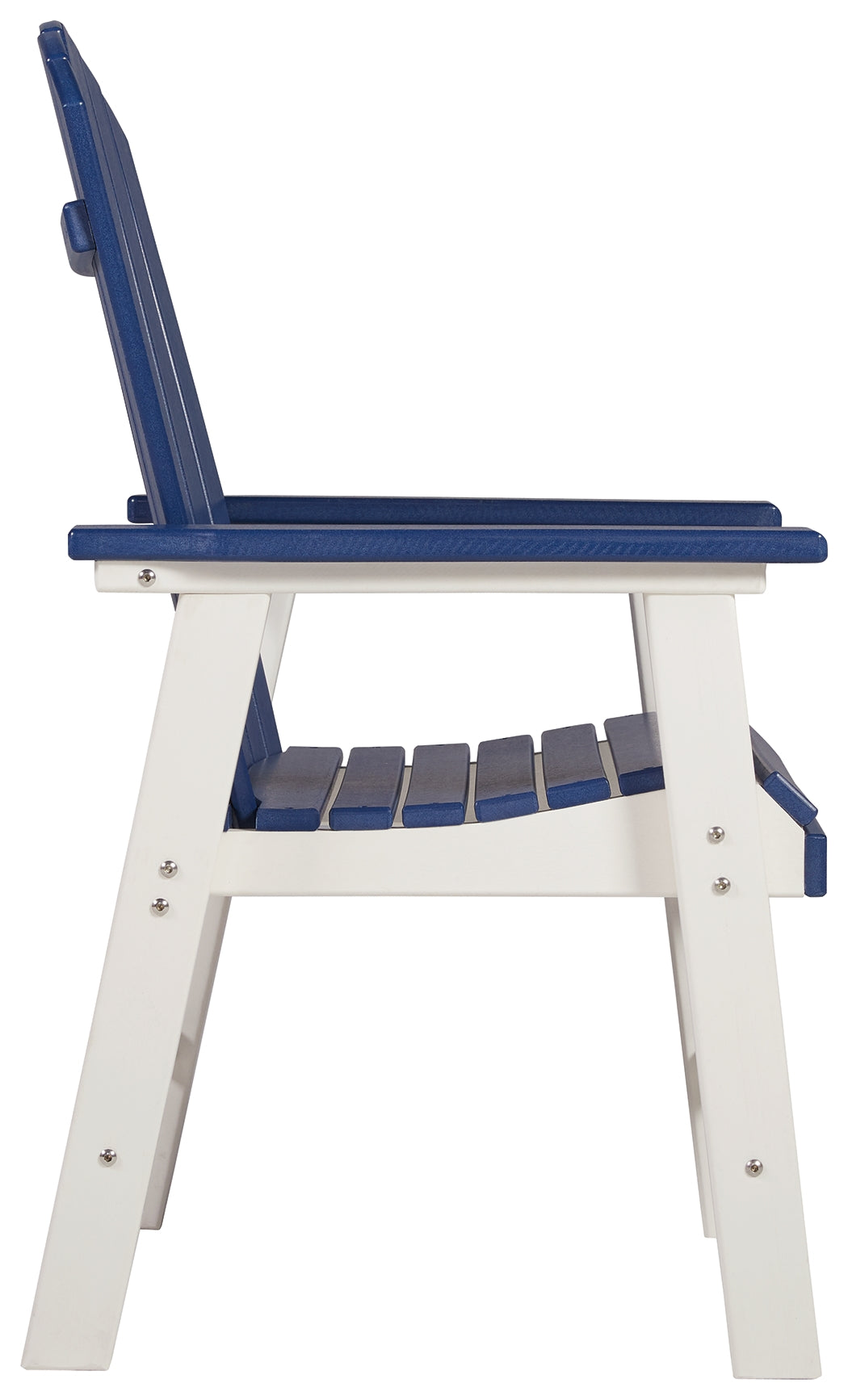 Toretto Outdoor Dining Arm Chair (Set of 2)