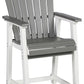 Transville Outdoor Counter Height Bar Stool (Set of 2)