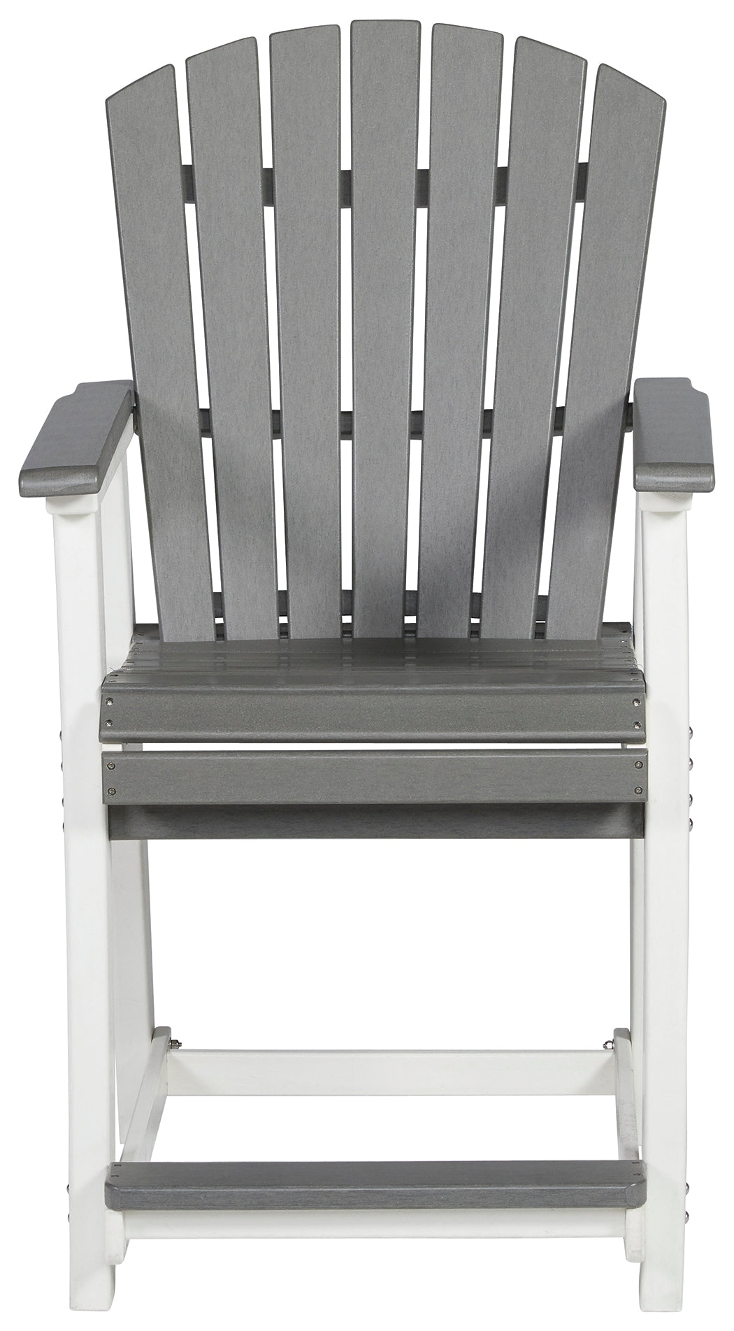 Transville Outdoor Counter Height Bar Stool (Set of 2)