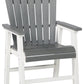 Transville Outdoor Dining Arm Chair (Set of 2)
