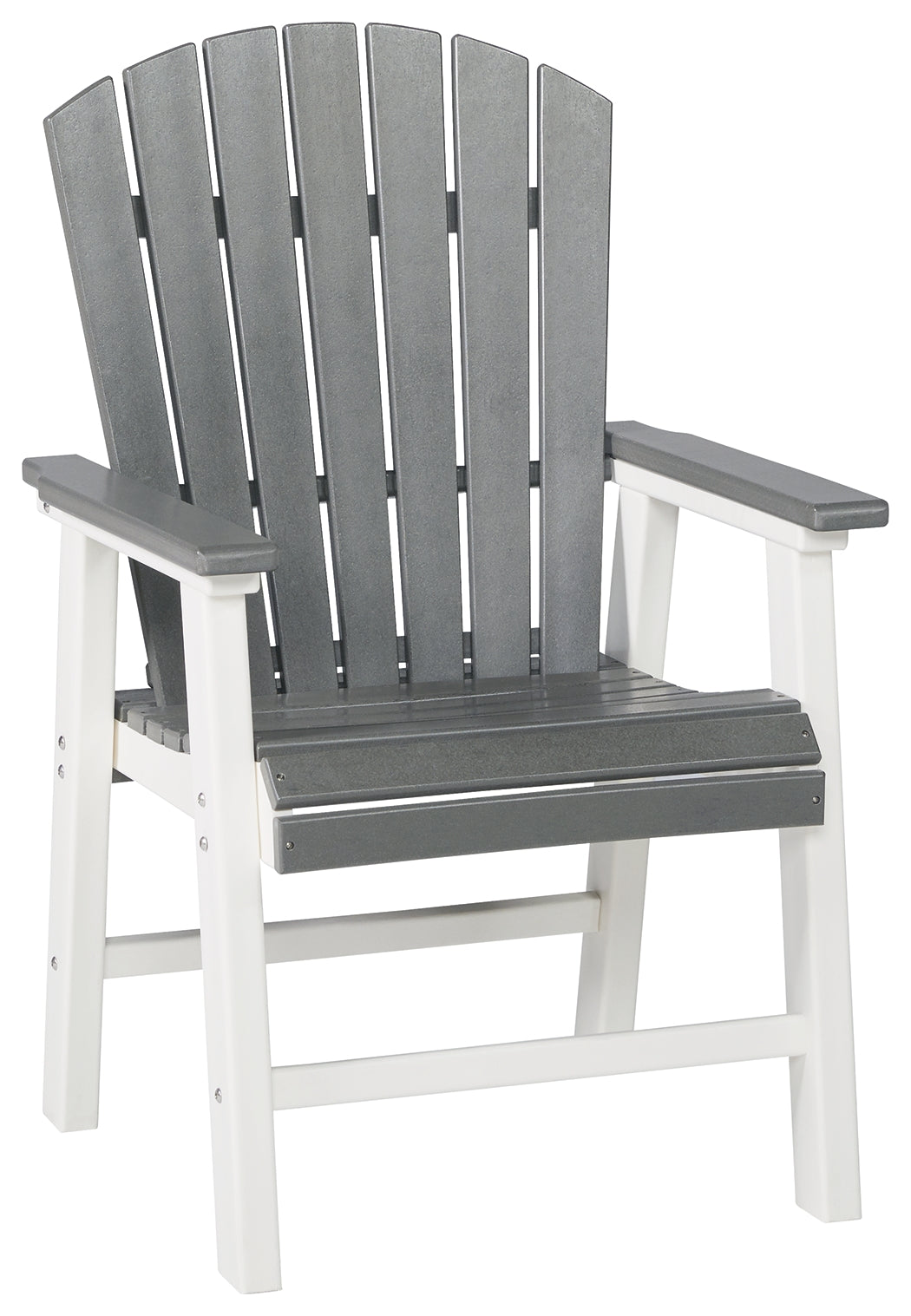 Transville Outdoor Dining Arm Chair (Set of 2)