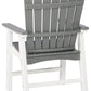 Transville Outdoor Dining Arm Chair (Set of 2)