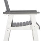 Transville Outdoor Dining Arm Chair (Set of 2)