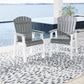 Transville Outdoor Dining Arm Chair (Set of 2)