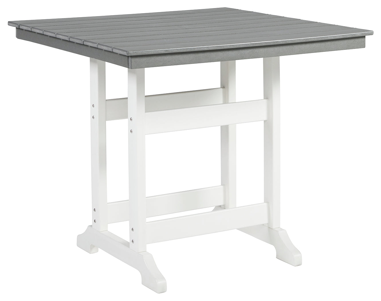 Transville Outdoor Counter Height Dining Table