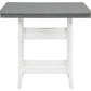 Transville Outdoor Counter Height Dining Table