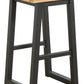 Town Wood Outdoor Dining Table Set (Set of 3)