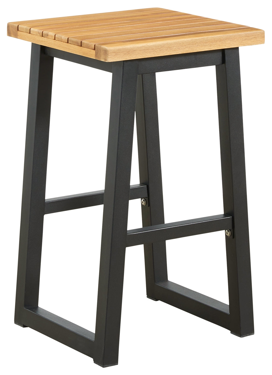 Town Wood Outdoor Dining Table Set (Set of 3)