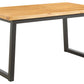 Town Wood Outdoor Dining Table Set (Set of 3)