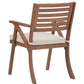 Vallerie Outdoor Chairs with Table Set (Set of 3)