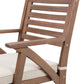 Vallerie Outdoor Chairs with Table Set (Set of 3)