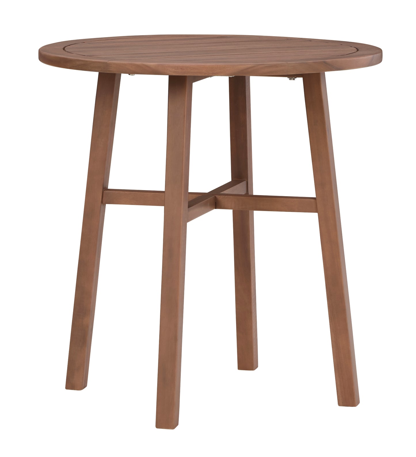 Vallerie Outdoor Chairs with Table Set (Set of 3)