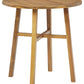 Vallerie Outdoor Chairs with Table Set (Set of 3)